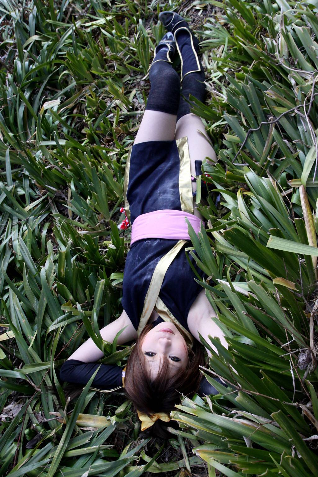 [Cosplay] 2013.04.13 Dead or Alive - Awesome Kasumi Cosplay Set2